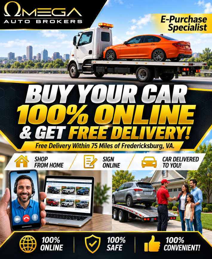Omega Auto Promotion