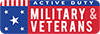 Military-badge
